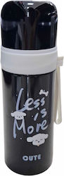 Θερμός 500ml Black