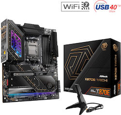 ASRock X870E Taichi Wi-Fi ASRock X870E Taichi Wi-Fi