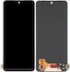 Οθόνη OLED Redmi Note με Μηχανισμό Αφής για Xiaomi Redmi Note 12 4G, Xiaomi Redmi Note 12 5G (Μαύρο)