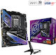 ASRock PHANTOM GAMING X870E Nova WiFi Motherboard ATX με AMD AM5 Socket 90-MXBPX0-A0UAYZ