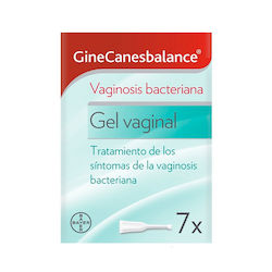 Ginecanesbalance Vaginal Gel 7x5ml Ginecanesbalance Vaginal Gel 7x5ml