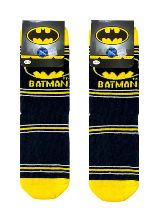 Disney Kids' Socks Black