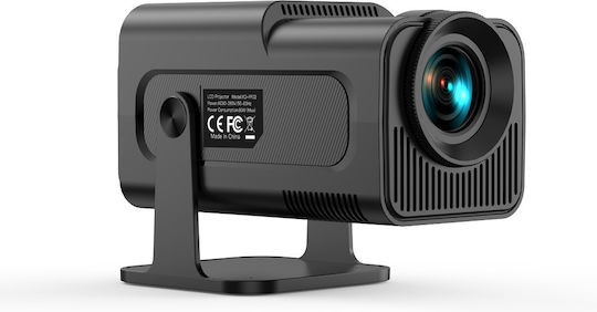 XO 16.001.0232 Mini Projector DLP Full HD Απλής Λάμπας με Wi-Fi και Ενσωματωμένα Ηχεία