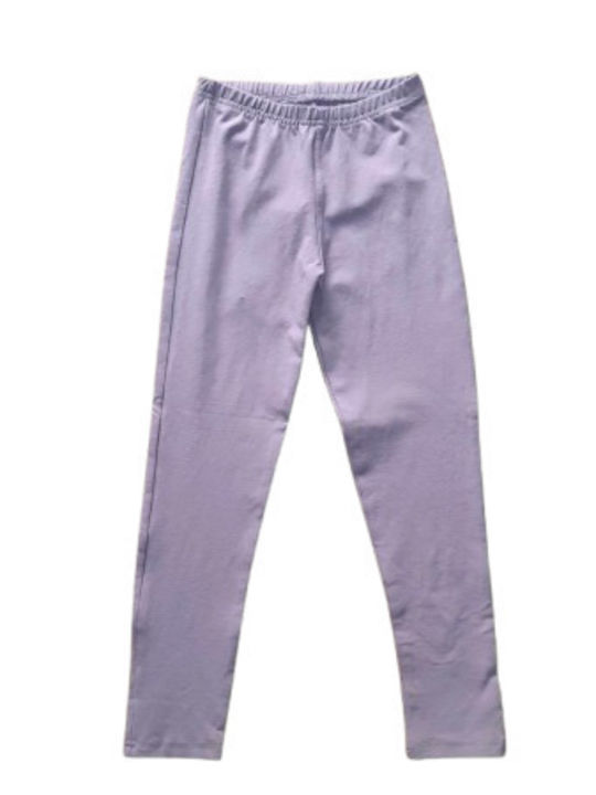 Bodymove Kids Long Legging Lilac