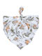 Jukki Muslin Changing Pad 70x80cm.