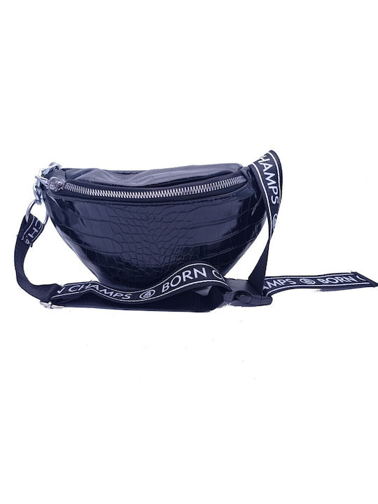 Jessica Waist Bag Black