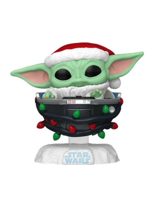 Funko Pop! Bobble-Head Movies: Disney - Grogu 746