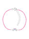 Bellita Kids Bracelet Rainbow Stones Pink