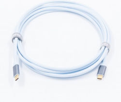 Supra USB 3.2 USB-C male - USB-C 60W 1m Supra USB 3.2 USB-C male - USB-C 60W 1m