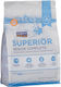 Fish4Dogs 1.5kg Dry Food Grain-Free & Gluten-Free for Senior Neutered Dogs with Salmon