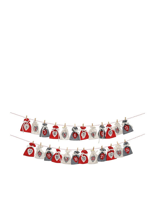 Advent Calendar DIY Fabric Advent Calendar DIY Fabric