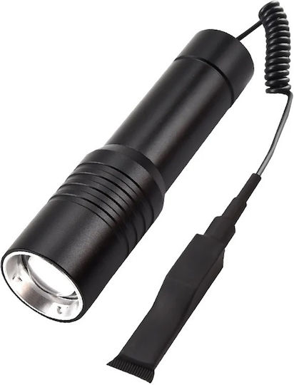 Rechargeable Flashlight LED