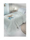 Guy Laroche Blanket Fleece Ciel 160x220cm