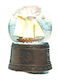 Christmas Snowball with Balls 10x15cm