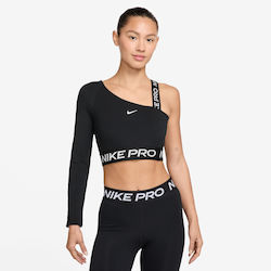 Nike Pro Blouse Black