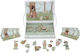 Little Dutch Magnetic Construction Toy Forest Friends for Children 3+ Years