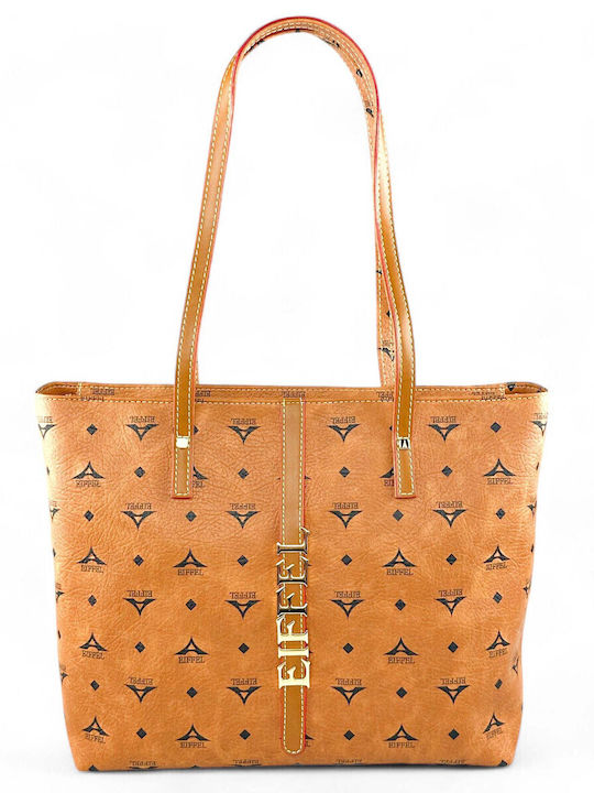 Women's Bag Shoulder Tabac Brown