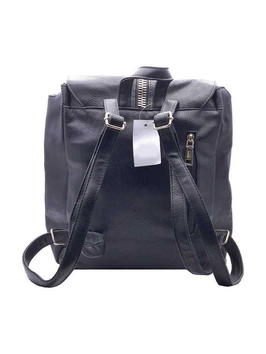 Damentasche Rucksack Schwarz