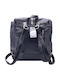 Damentasche Rucksack Schwarz