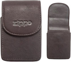 Zippo Θήκη Πακέτου Τσιγάρων Καφέ Zippo Θήκη Πακέτου Τσιγάρων Καφέ
