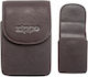 Zippo Θήκη Πακέτου Τσιγάρων Καφέ