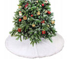 Korbi Christmas Rug ''Tree'' White