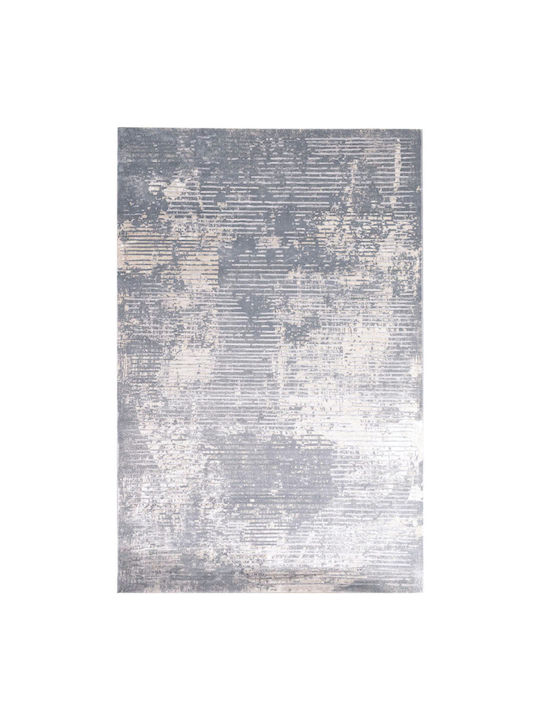 Ezzo Venice 8131acd Covor Pentru șemineu Rectangular Gri