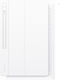 Samsung Galaxy Tab S10 Ultra/s9 Ultra; Book Cover Keyboard; White