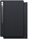 Samsung Galaxy Tab S10 Ultra/s9 Ultra; Book Cover Keyboard; Black