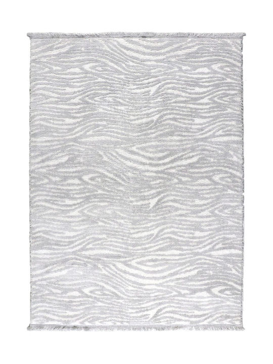 Eurofil Florida Χαλί Ορθογώνιο 80/24 Light Grey...