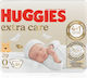 Huggies Scutece cu bandă adezivă Extra Care Nr. 0 pentru 1-3.5kg 25buc