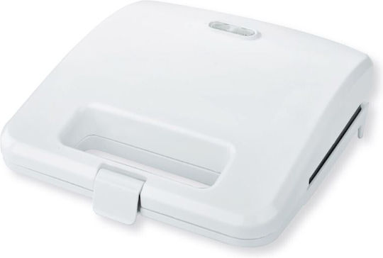 TnS Sandwich Maker for for 2 Sandwiches Sandwiches 750W White