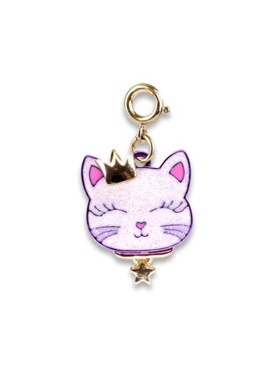 Keychain Charm Gold