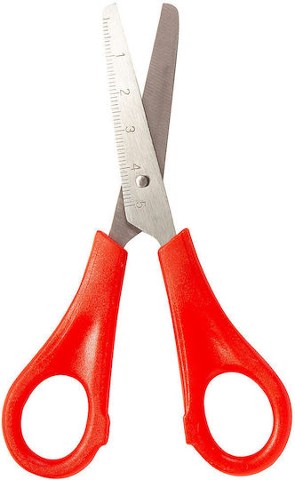 Foska Schere für Handwerksarbeiten 13cm mit Metallisch Klinge 1Stück