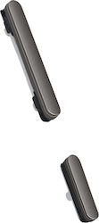 Clappio Power Volume Button Samsung Galaxy S24 Ultra Green