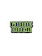 Verde Decorativ Crocs Game Over