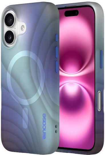 Incase Halo Case Magsafe Iphone 16 Case Tidal Ocean