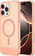 Incase Slim Case Magsafe iPhone 16 Pro Max Hülle Blush Pink