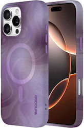 Carcasă Incase Halo Magsafe pentru iPhone 16 Pro Max, culoare Oil Slick Lilac Carcasă Incase Halo Magsafe pentru iPhone 16 Pro Max, culoare Oil Slick Lilac