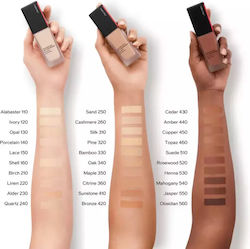 Shiseido Synchro Skin Make-up Liquid Foundation 30ml Shiseido Synchro Skin Make-up Liquid Foundation 30ml