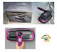 Rechargeable Handheld Vacuum Purple