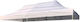Epiplo-Fos Gazebo Cover White with PVC Coating 3x3m