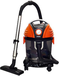 Samus Aquafilter Υγρών / Στερεών 1550W 15lt