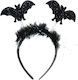 Carnival Headband for Halloween Bats