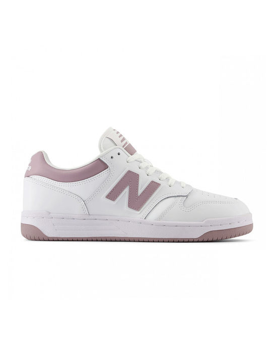 New Balance Sneakers White