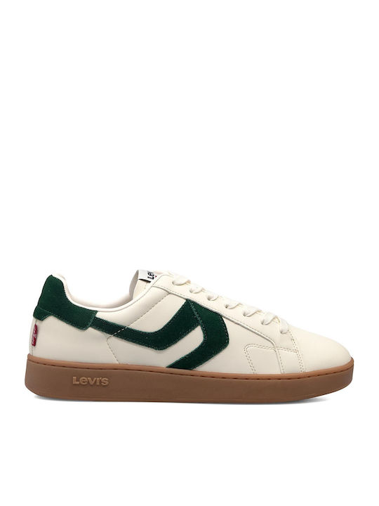 Levi's Ανδρικά Sneakers Πάγος