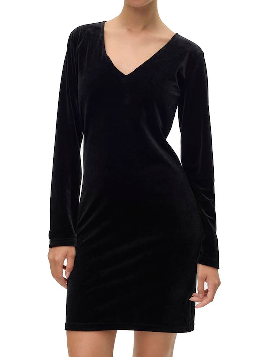 Vero Moda Mini Dress Black