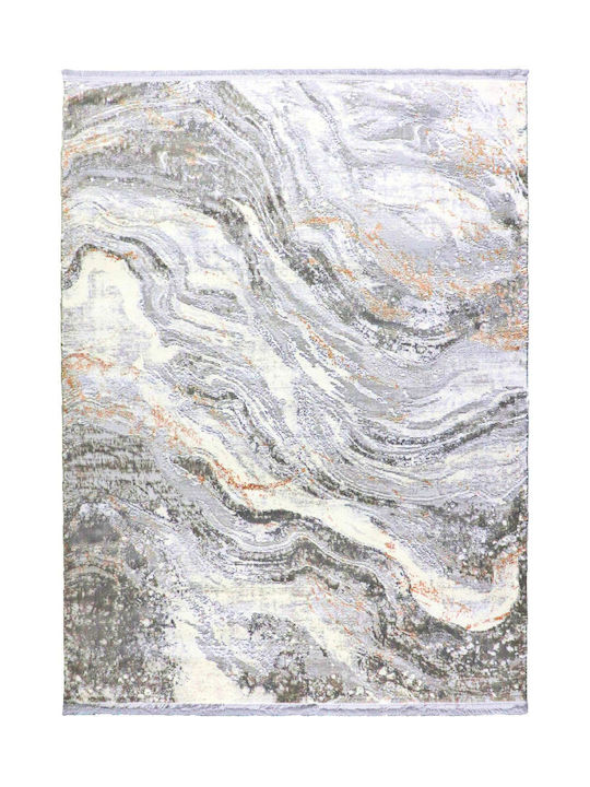 Eurofil Ibiza Χαλί Ορθογώνιο 286 Grey 133x190cm