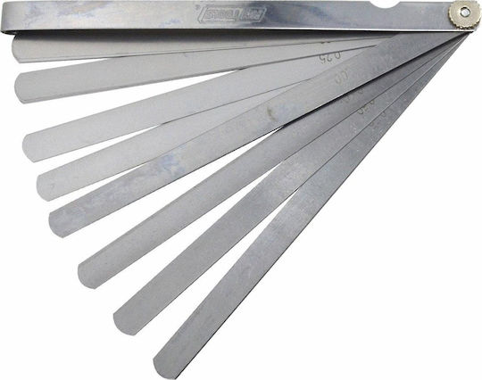Calibru Fante Awtools 200mm 17 Lame 0.02-1.0mm Paralel