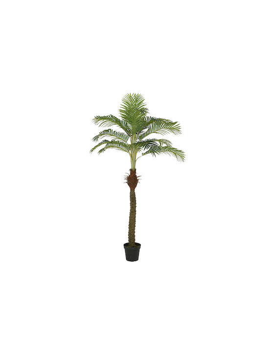 Künstliche Pflanze im Topf Grün 230cm